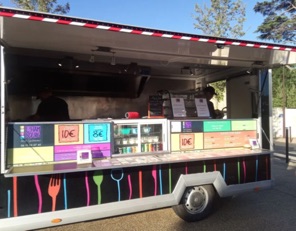 Food-trucks et traiteur à Guerville (78), Mantes-la-Jolie, Yvelines...