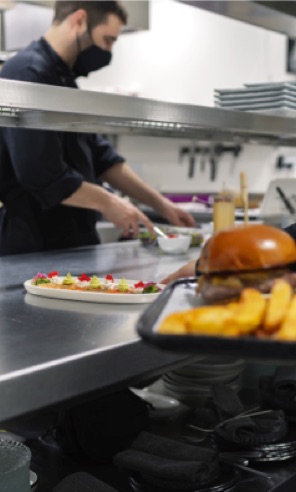 Food-trucks et traiteur à Guerville (78), Mantes-la-Jolie, Yvelines...