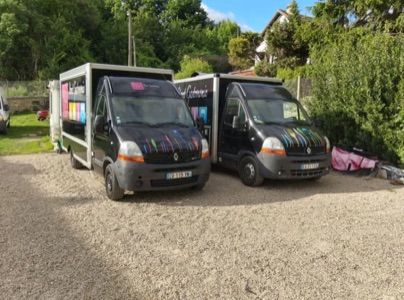 Food truck Guerville (78) et Yvelines