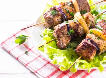 traiteur brochettes