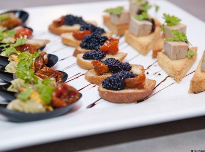 traiteur buffet froid