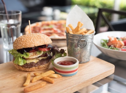 traiteur, food truck, animation burger