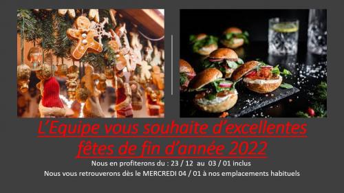 JOYEUX NOËL À TOUS