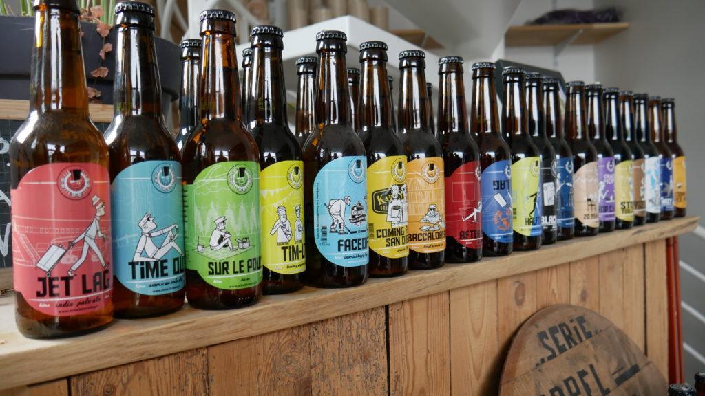 Sur le Pouce &  Jet Lag